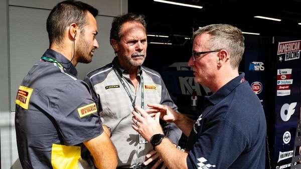 Pirelli nei test Moto3 e Moto2: "Bene, ma possiamo anche migliorare"