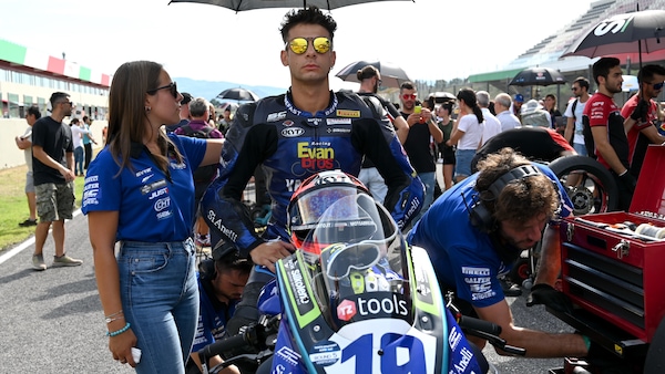 SSP, Dalla Porta: “Il paddock della SBK è umano, ci si sente a casa”