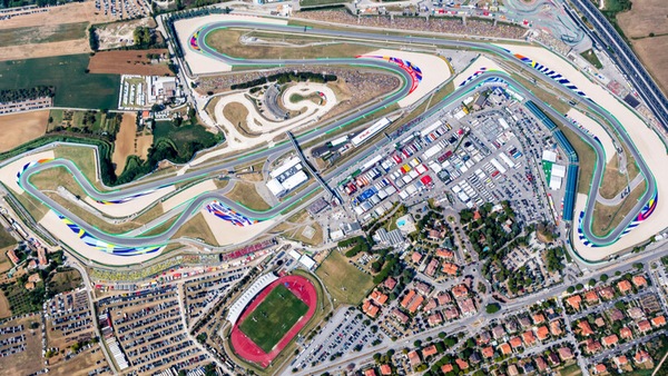 MotoGP Misano: tutte le info su percorsi, navette, parcheggi
