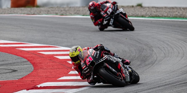 MotoGP: la prova definitiva di Aprilia, a Misano per dare continuità
