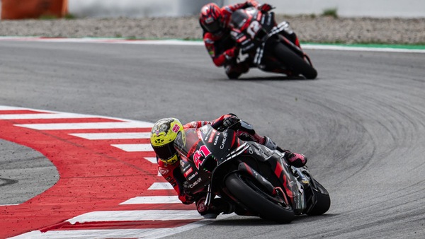 MotoGP: la prova definitiva di Aprilia, a Misano per dare continuità