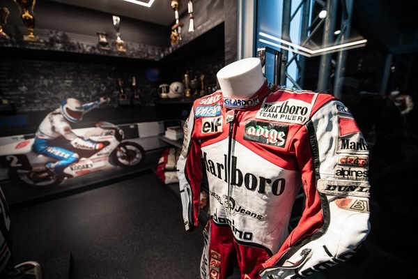 Inaugurato il museo dedicato a Fausto Gresini