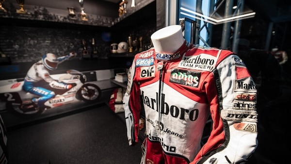Inaugurato il museo dedicato a Fausto Gresini