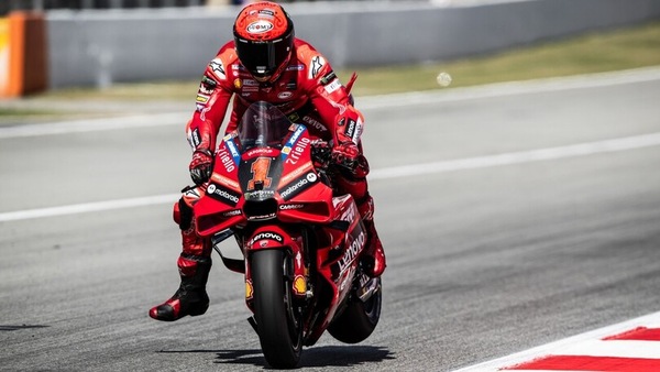 GP Misano, Bagnaia c'è: Pecco "fit" per il weekend