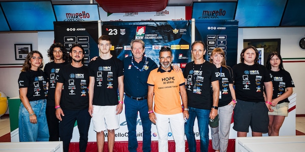 CIV Mugello: l'iniziativa per i rifugiati ucraini