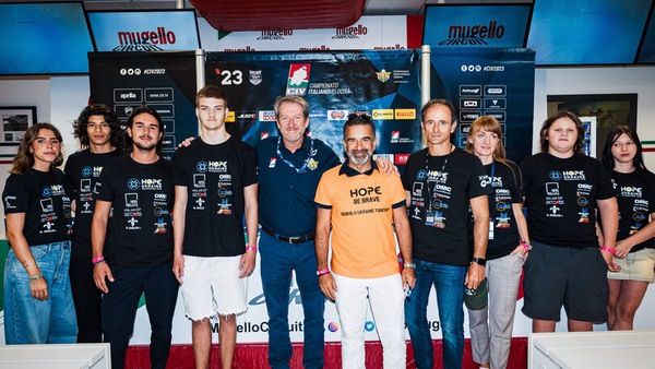CIV Mugello: l'iniziativa per i rifugiati ucraini