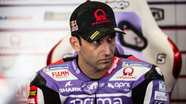 GP Misano, Zarco: “Il pericolo? E' per questo che la gente guarda le gare”
