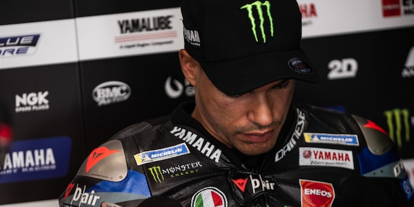 GP San Marino, Morbidelli: “Sono come Jack Sparrow, raggiungerò gli obiettivi”