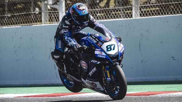 SBK, GRT punta sulla continuità: Remy Gardner rinnova per il 2024