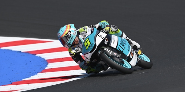 Moto3, prove libere 2: Masia si conferma il leader del venerdì a Misano