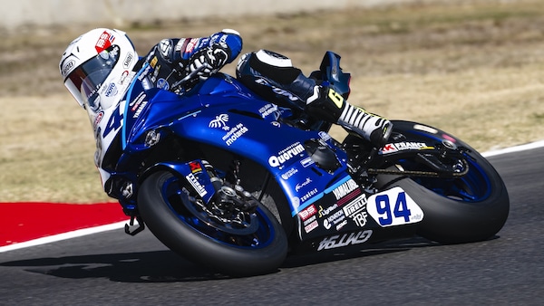SSP: Valentin Debise “padrone di casa” a Magny-Cours, Bulega 2°