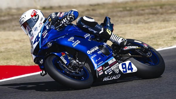 SSP: Valentin Debise “padrone di casa” a Magny-Cours, Bulega 2°