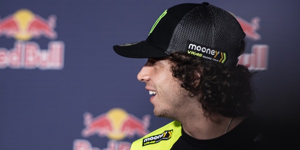 GP Misano, Bezzecchi: "Oggi conta poco, la mano sarà un problema"