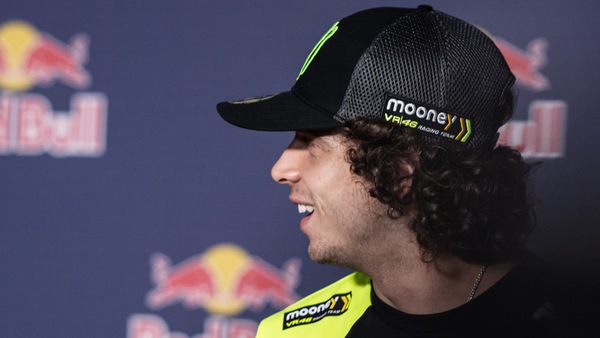 GP Misano, Bezzecchi: "Oggi conta poco, la mano sarà un problema"