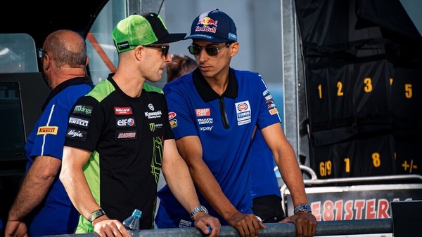 SBK Magny-Cours, Toprak: “Rea? Il passaggio in Yamaha gli farà bene”