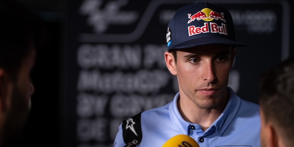 GP San Marino, Alex Marquez: “Cambio casa o Marc come compagno? Posso mettermi a cercarla”