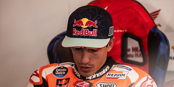 MotoGP, Marc Marquez sul suo futuro: "So dove correrò nel 2024"