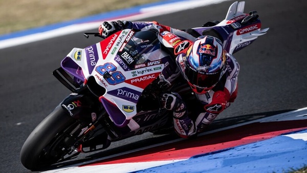 MotoGP qualifiche risultati GP San Marino: tempi e pole position