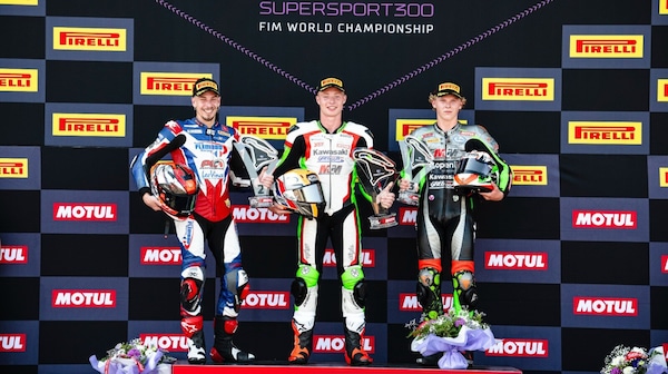 SSP300, Magny-Cours: vittoria di Buis in Gara 1, Sabatucci 2°