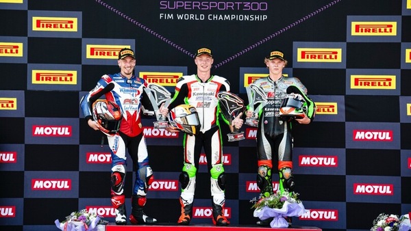 SSP300, Magny-Cours: vittoria di Buis in Gara 1, Sabatucci 2°