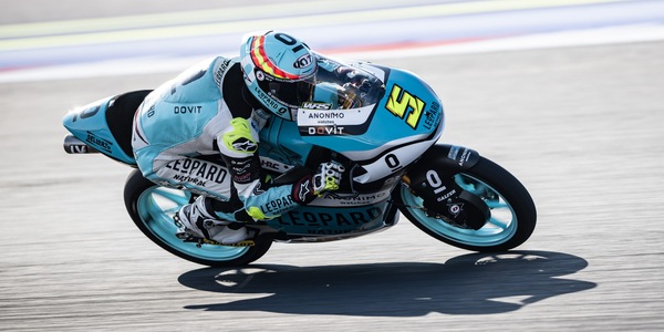 Qualifiche Moto3: Masia il più veloce, la pole position è sua a Misano