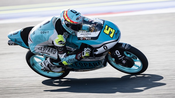 Qualifiche Moto3: Masia il più veloce, la pole position è sua a Misano