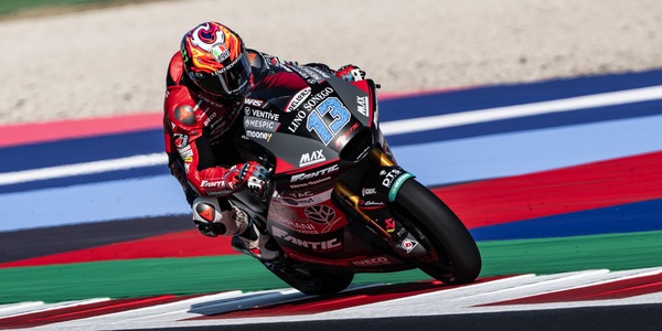 GP Misano, Qualifiche Moto2: pole di Vietti, strepitoso Pasini, quinto