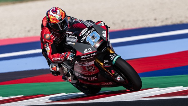 GP Misano, Qualifiche Moto2: pole di Vietti, strepitoso Pasini, quinto