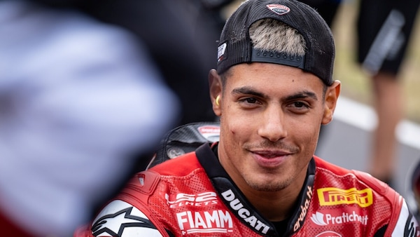 Rinaldi, Moto2 o SBK? Michael Ruben cerca il rilancio