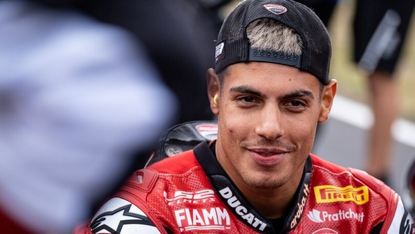 Rinaldi, Moto2 o SBK? Michael Ruben cerca il rilancio