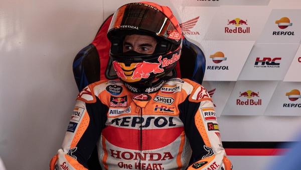 GP Misano, Marquez provocatore: “Bella la livrea di Gresini”