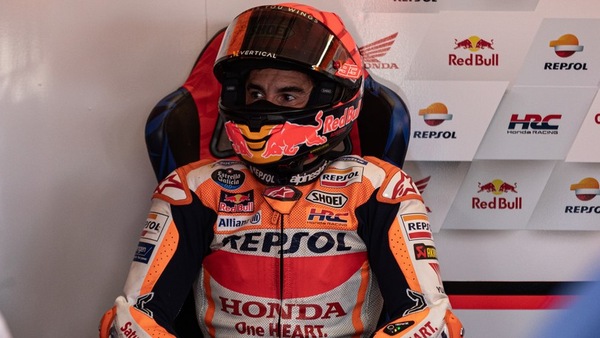 GP Misano, Marquez provocatore: “Bella la livrea di Gresini”