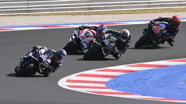 Idea Sprint MotoGP: più giri, più punti