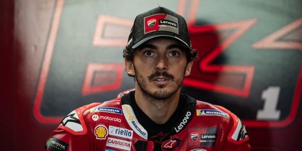 GP Misano, Bagnaia: "Difficile battere Martin, è veloce e non infortunato"