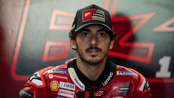GP Misano, Bagnaia: "Difficile battere Martin, è veloce e non infortunato"