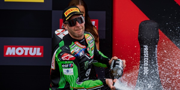 SBK Magny-Cours, Rea: “Onestamente speravo di lottare con Razgatlioglu”