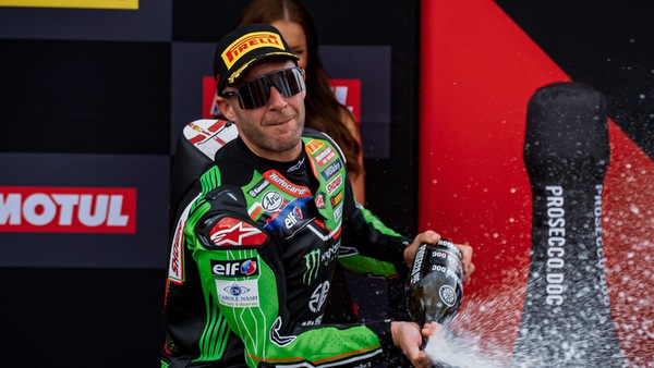 SBK Magny-Cours, Rea: “Onestamente speravo di lottare con Razgatlioglu”