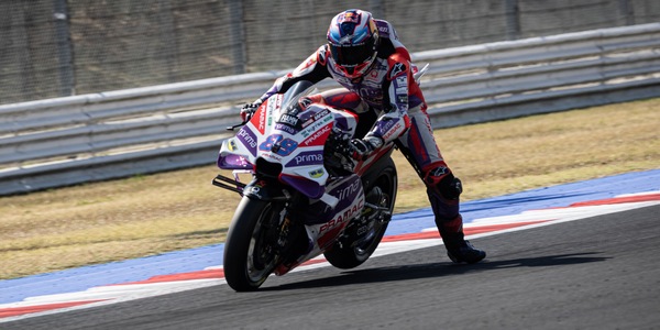 GP San Marino, Martin: “Il titolo? Non ho la pressione di un ufficiale”