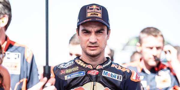 GP Misano, Pedrosa: "Mai stato così felice per un quarto posto"