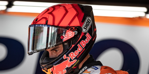 GP San Marino, Marquez: “Sto al 100%, rifilo 20'' alla seconda Honda"