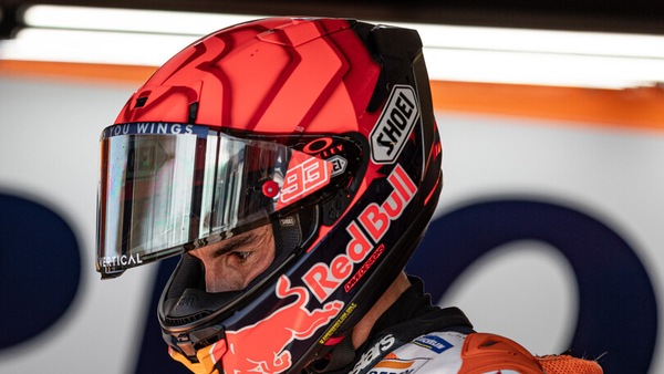 GP San Marino, Marquez: “Sto al 100%, rifilo 20'' alla seconda Honda"