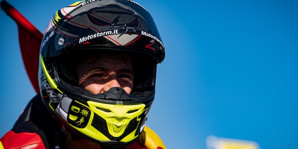 Magny-Cours, Bautista: "Pedrosa a Misano? Ora mi ha messo pressione..."