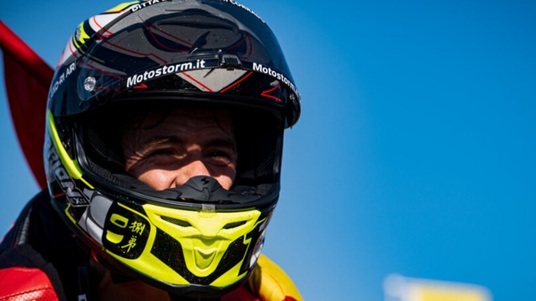 Magny-Cours, Bautista: "Pedrosa a Misano? Ora mi ha messo pressione..."