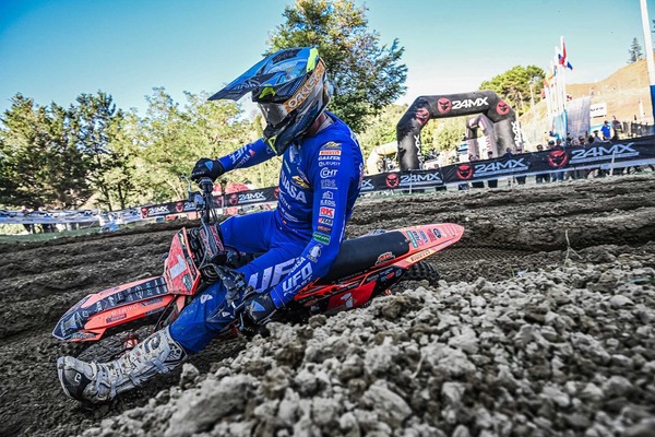 Campionato Italiano: Forato a un passo dal titolo