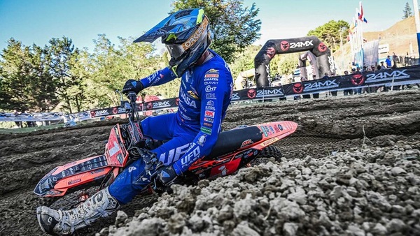 Campionato Italiano: Forato a un passo dal titolo