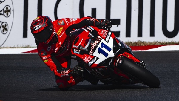 SSP, Nicolò Bulega a +60: il sogno iridato sta per diventare realtà?