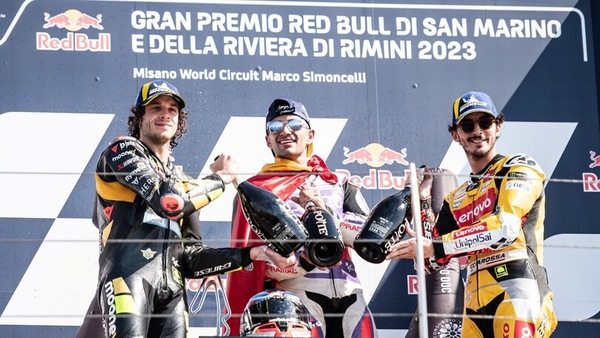 MotoGP, voti e pagelle di Misano a team e piloti