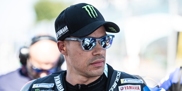 MotoGP Test Misano, Morbidelli: “Differenze? Niente di che”