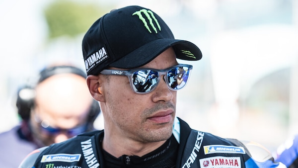 MotoGP Test Misano, Morbidelli: “Differenze? Niente di che”