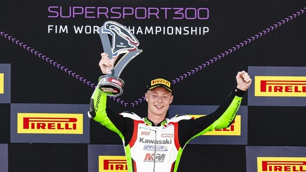 Buis nuovo leader: diventerà il primo bi-campione della SSP300?